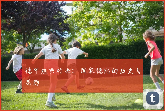 德甲经典对决：国家德比的历史与恩怨
