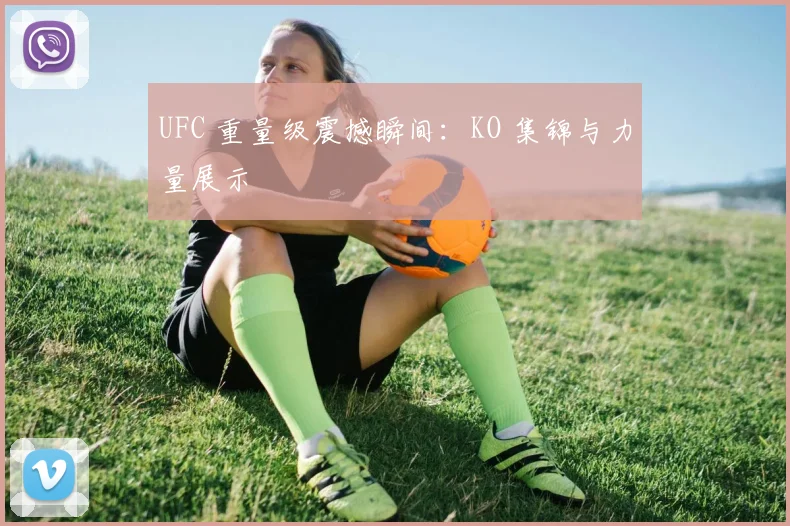 UFC 重量级震撼瞬间：KO 集锦与力量展示