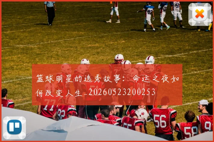 篮球明星的选秀故事:命运之夜如何改变人生_20260523200253